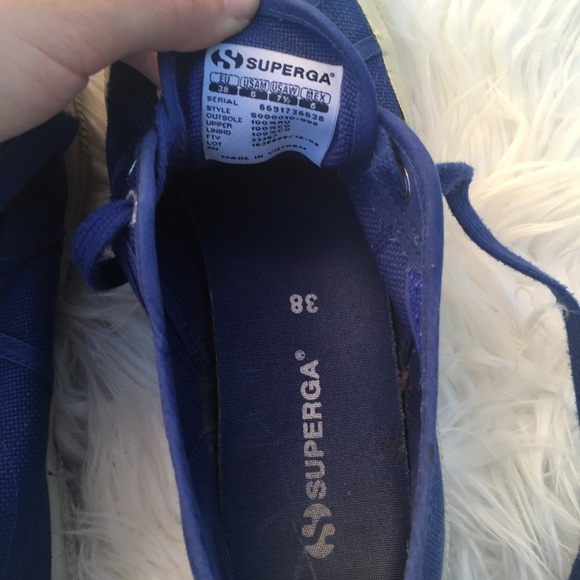 SUPERGA SHOES - Picture 5 of 5